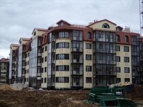 2-к кв в доме бизнес-класса ЖК "Западное Кунцево".