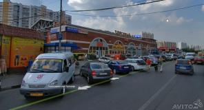Сдам павильон в ТЦ