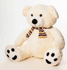 Большие плюшевые мишки Magic Bear toys