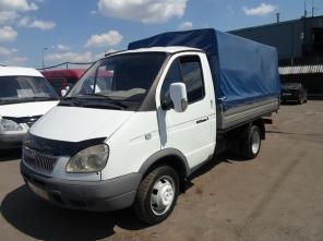 Аренда, грузоперевозки ГАЗ 3302 тент