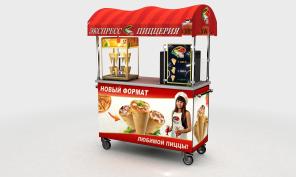 Бомба в формате фаст-фуд! Три уникальных франшизы! Рентабельность до 1000%!