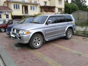 Продажа Mitsubishi Pajero Sport