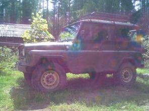 УАЗ 31519 2006 г.в.