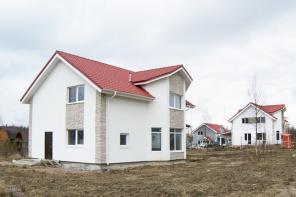 Участок в коттеджном поселке. Всев. район. 14 км.
