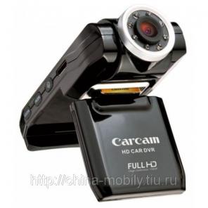 Автомобильный видеорегистратор Carcam FullHD 1920X1080