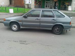 Продается хороший ВАЗ 2114. Недорого.