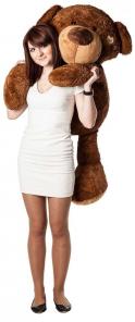Большие плюшевые мишки Magic Bear toys