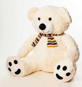 Большие плюшевые мишки Magic Bear toys