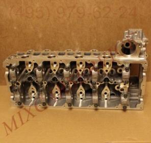 Головка блока цилиндров к двигателю Isuzu 4JJ1