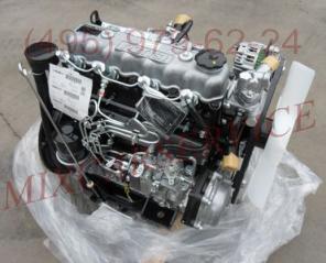 Двигатель Isuzu C240