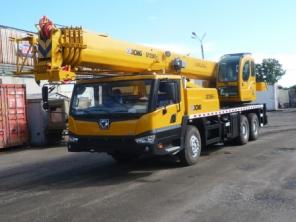 Автокран xcmg qy25k5-i