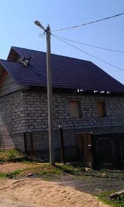 Продам Дом недострой г. Малоярославец