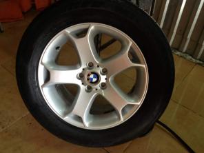 Продаю шины Michlen и диски для BMW Х-5