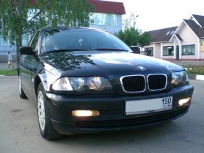 BMW 316I, Е-46, 2000 г.в.