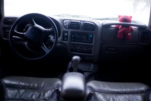 GMC Envoy,GMC Jimmy и Chevrolet Blazer.