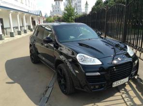 Эксклюзивный Porsche. Идеальное удобство внутри и сотни восхищенных взглядов снаружи.