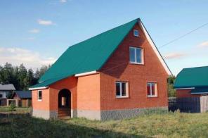 Дом 146 кв.м, Щелковское направл, Бережки, 15 сот