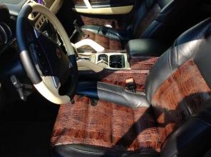 Эксклюзивный Porsche Cayenne. Комфорт, которого Вы достойны.