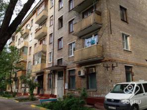 Продается хорошая однокомнатная квартира.