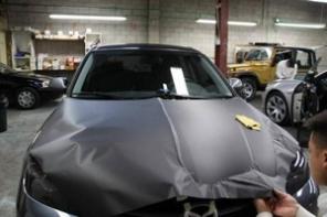 Карбоновая пленка карбон 3D автовинил