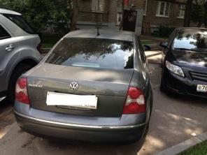 продам Volkswagen Passat 1.8 турбо