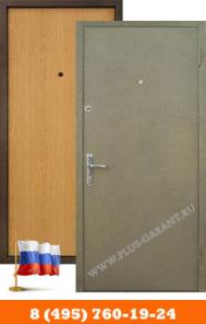 Стальные двери от производителя