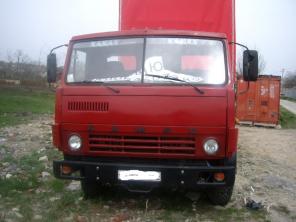 седельный тягач