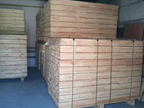 Продажа погонажных изделий.