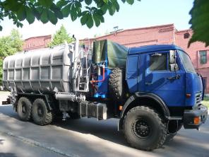Агрегат смесительно-осреднительный АСО-25