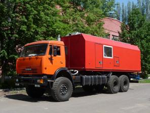 Агрегат нагрева жидкости АНЖ 1х2500х0,3