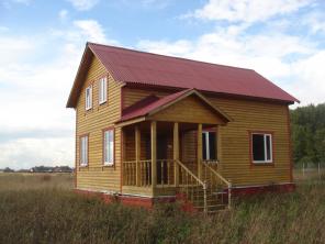 Дачный дом 120 кв.м. + 15 соток Раменский район