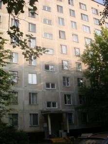 Продается комната в 3-х ком квартире метро Щелковская ул. Байкальская 44к1