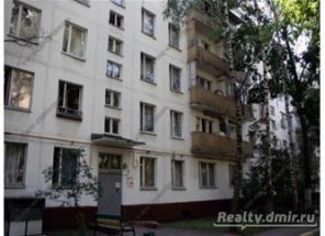 Продается 2-х комнатная квартира метро Коньково ул. Введенского 26к2