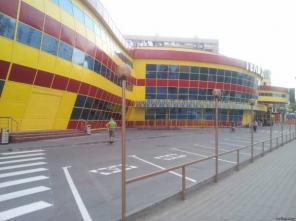 Cдам 56 кв.м в торговом центре Гелиос, г. Королев