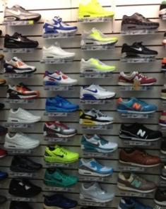 Брендовая обувь Adidas, Nike, New Balance - оптом