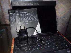 Asus Transformer Pad Infinity TF700T  