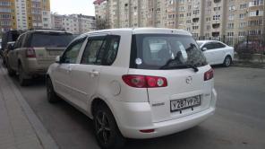 Продаю Мазда Демио, в хорошем состояние, 2004 года