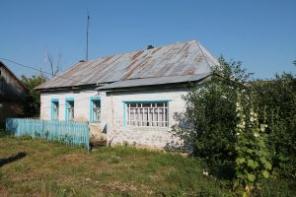 Кирпичный дом с участком 62 сотки рядом с зарыбленнми прудами в Чаплыгинском р-не Липецкой области