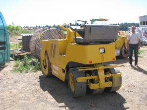Продам каток sakai TG 350