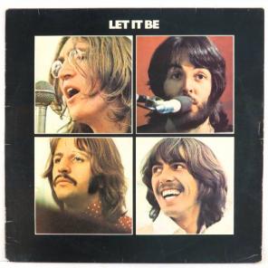 Виниловые пластинки The Beatles и др. исполнителей