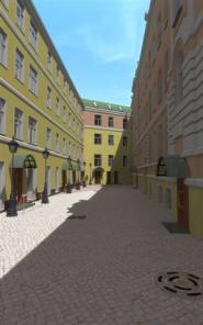 Торговый блок 193 кв.м. Арбатская