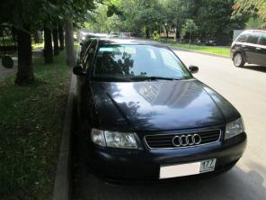 Продам AUDI A3 1999 г.