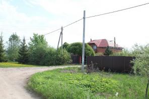 Продаю участок недалеко от деревни Макеиха , Рузский район