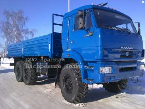 КамАЗ 43118
