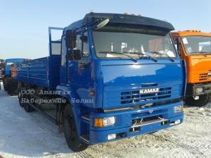 КамАЗ 65117