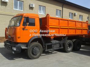 КамАЗ 45143