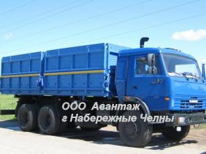 КАМАЗ 45144