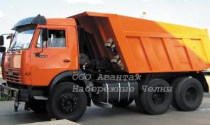 КамАЗ 65115