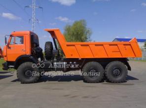 КамАЗ 45141