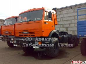 КамАЗ 44108